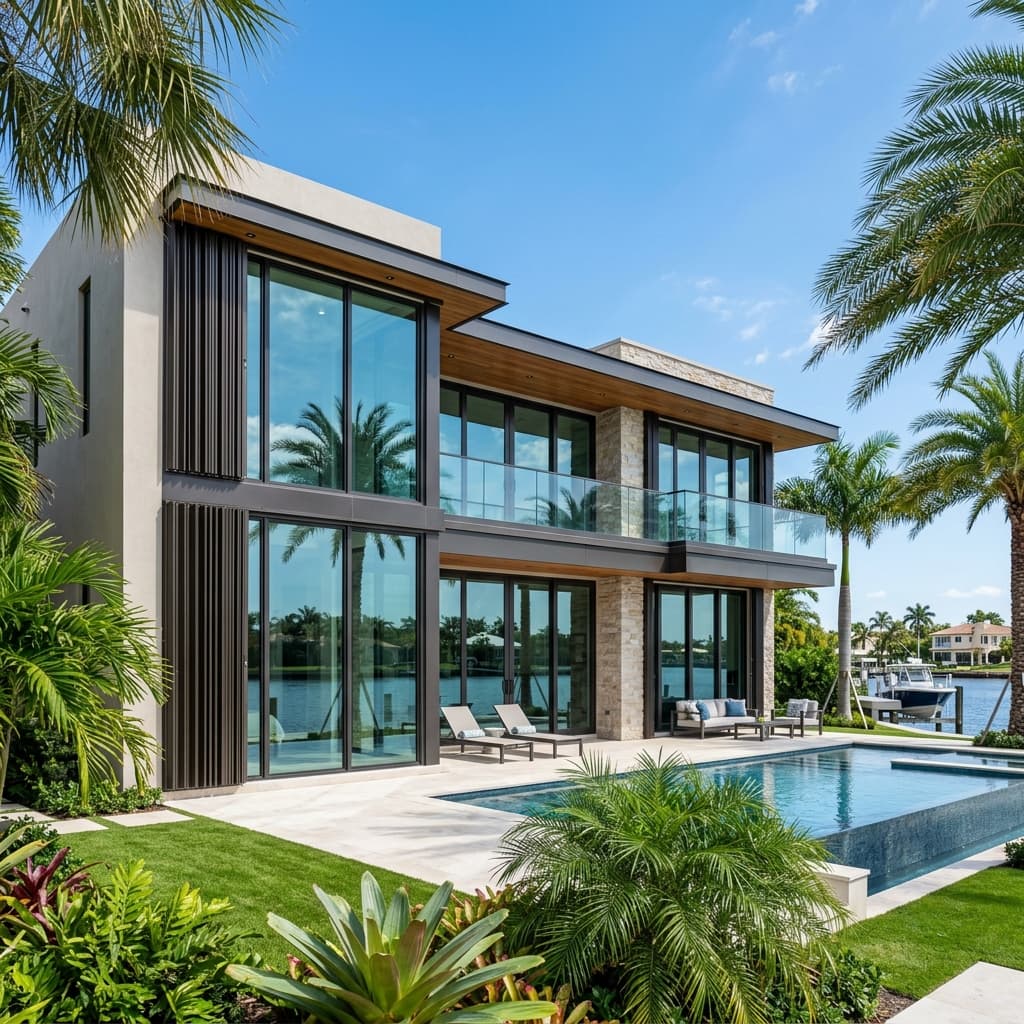 Residential Accordion Shutters: The Complete Homeowner's Guide