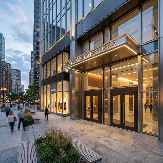 Commercial Doors banner