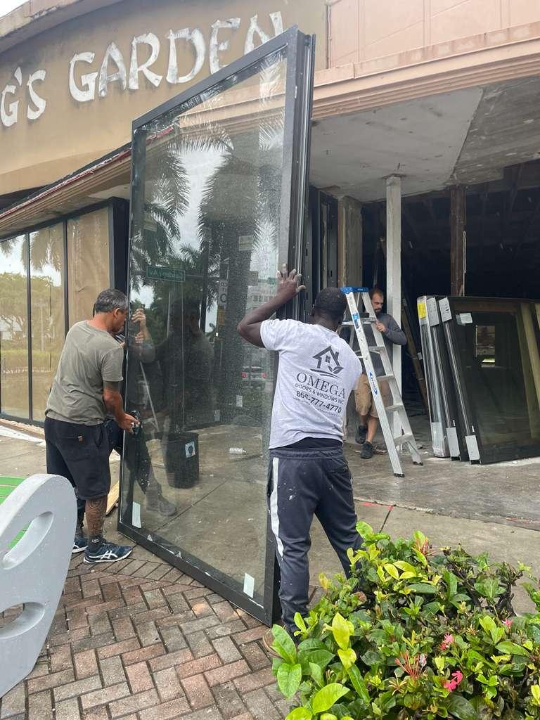 Commercial Shutter Security