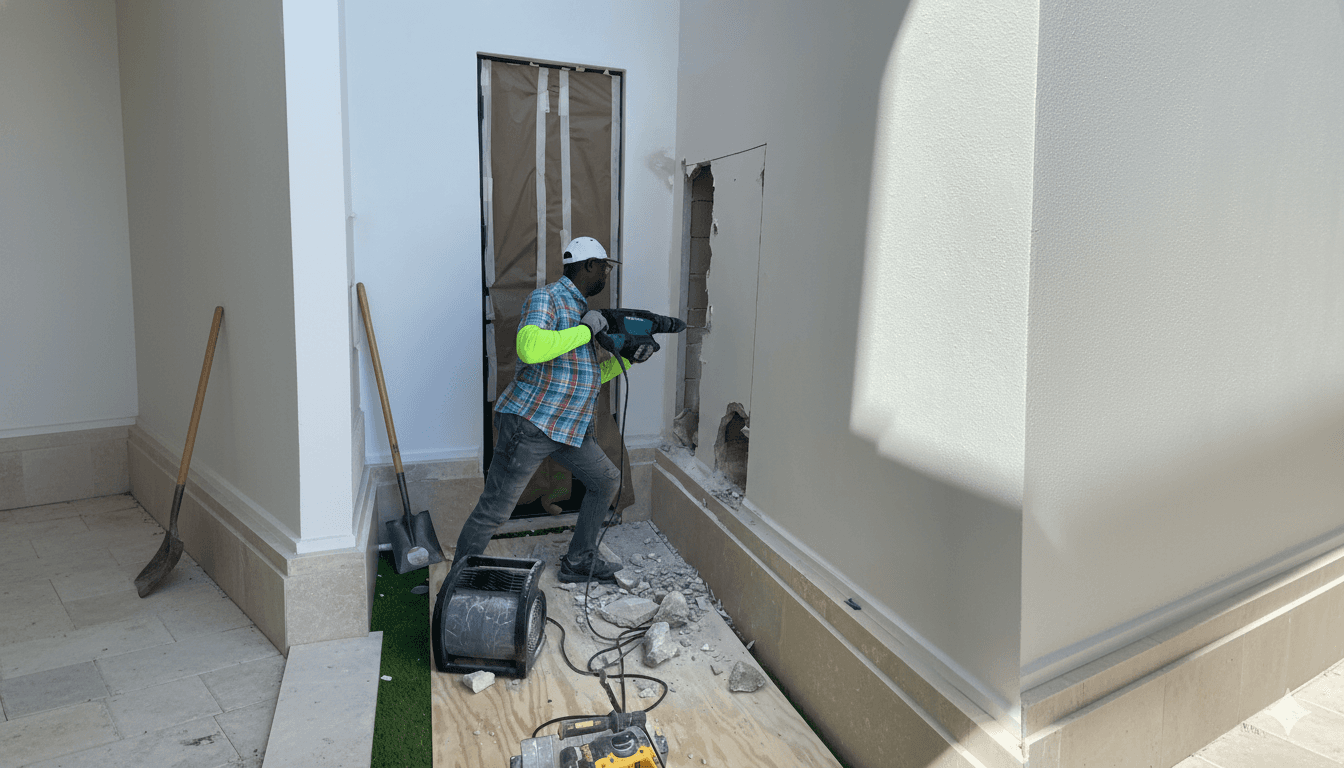 Professional Door Repair & Maintenance in Fernandina Beach