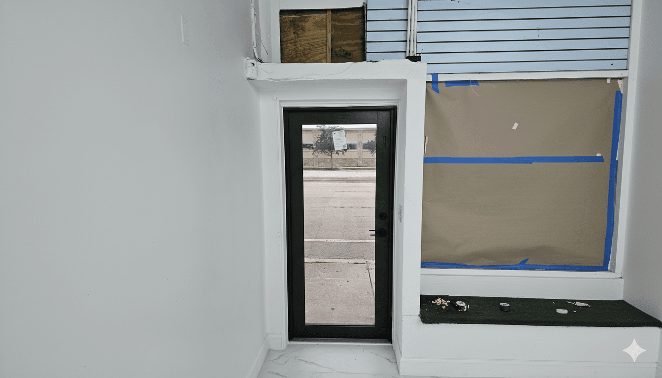 Impact-Resistant Doors & Entry Systems in Coral Gables