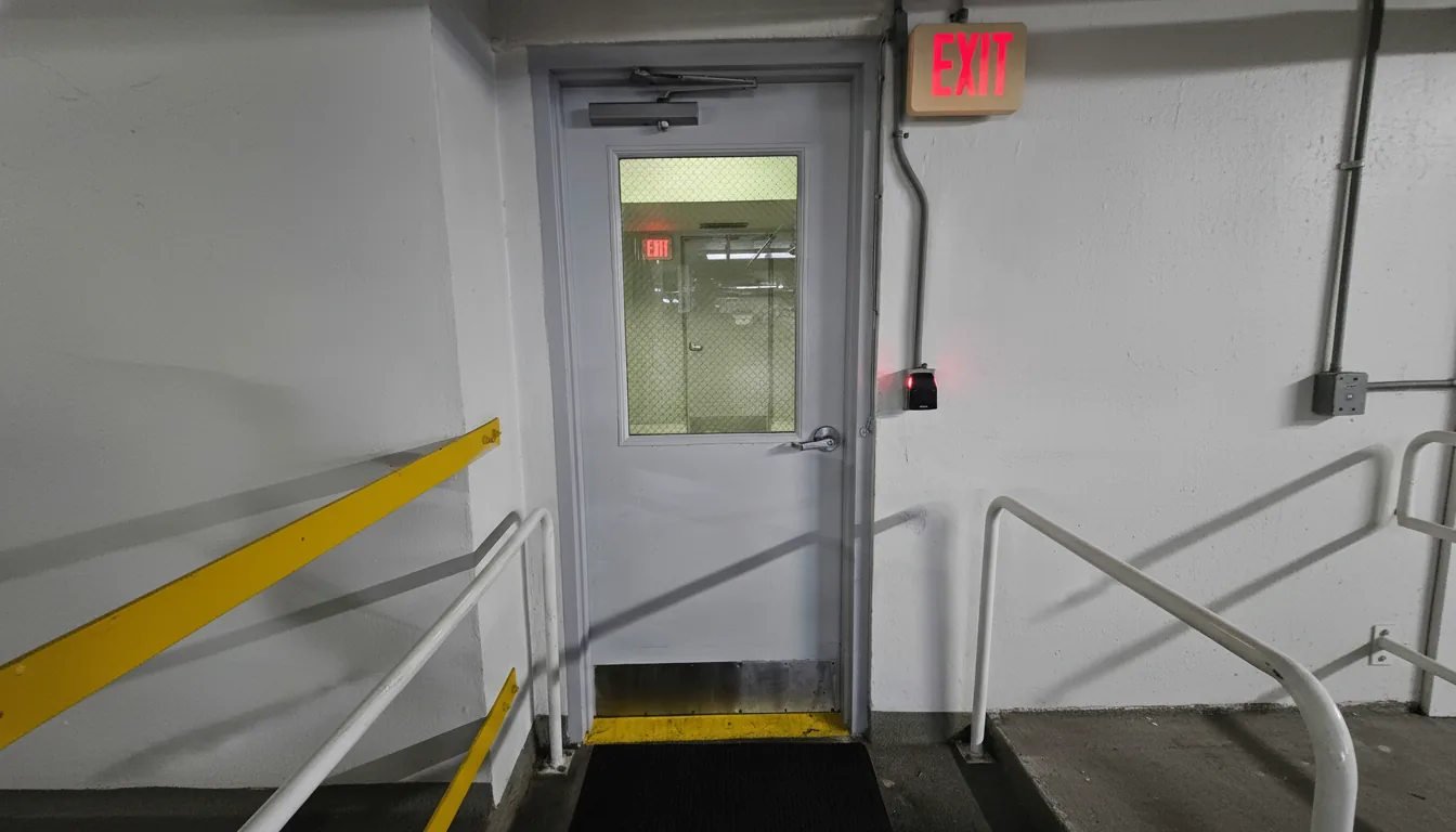 Storefront Repair & Installation