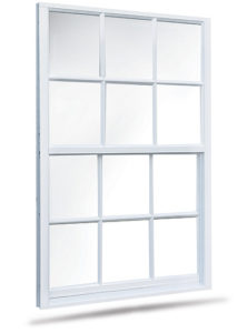 Single Hung Impact Windows